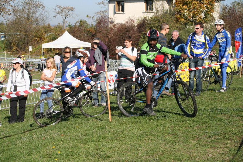 cyclocross Décines 31/10/2015